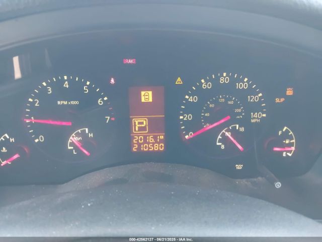 2009 INFINITI QX56 5N3AA08D09N901817 Photo 6