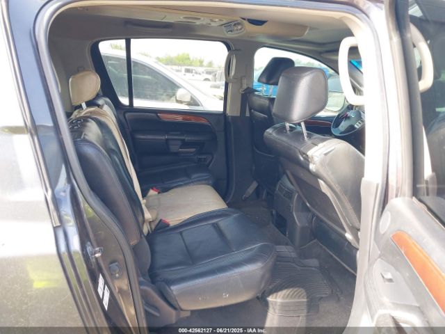 2009 INFINITI QX56 5N3AA08D09N901817 Photo 7