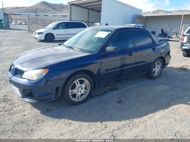 2006 SUBARU IMPREZA JF1GD67686G520839 Photo 1
