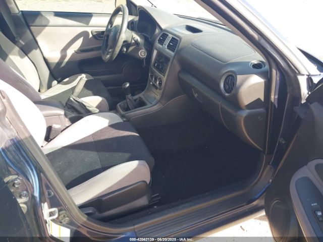 2006 SUBARU IMPREZA JF1GD67686G520839 Photo 4