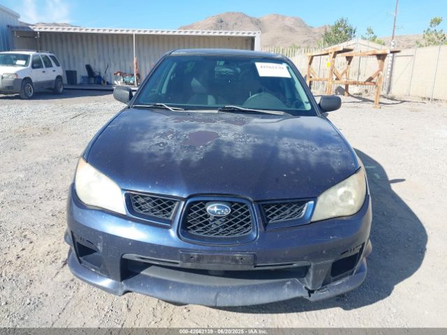 2006 SUBARU IMPREZA JF1GD67686G520839 Photo 5