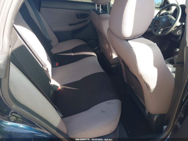 2006 SUBARU IMPREZA JF1GD67686G520839 Photo 7