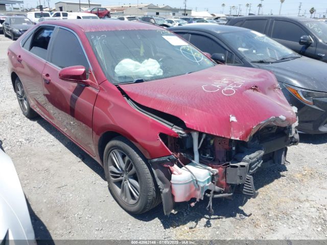 2015 TOYOTA CAMRY 4T1BF1FK4FU879845
