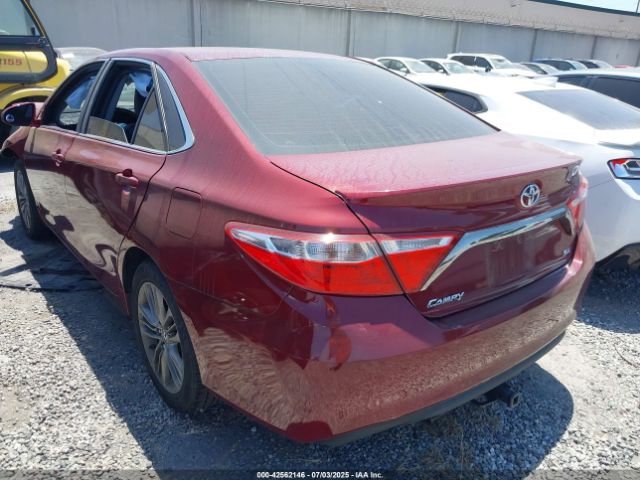 2015 TOYOTA CAMRY 4T1BF1FK4FU879845 Photo 2
