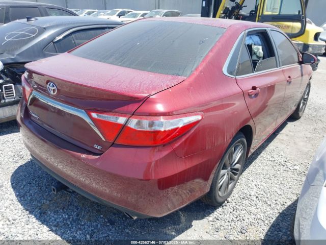 2015 TOYOTA CAMRY 4T1BF1FK4FU879845 Photo 3