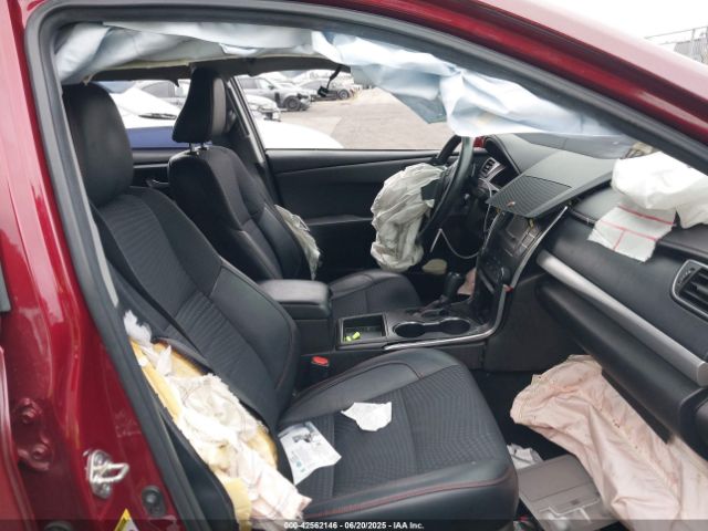 2015 TOYOTA CAMRY 4T1BF1FK4FU879845 Photo 4