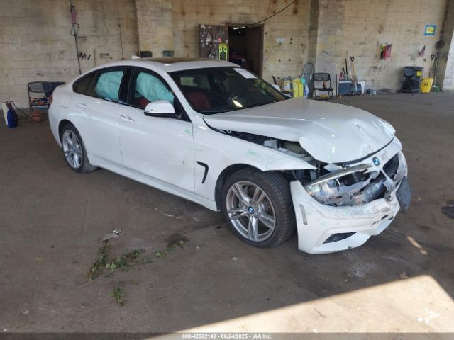 2016 BMW 435I GRAN COUPE WBA4B3C59GG527716