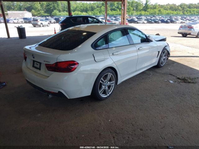 2016 BMW 435I GRAN COUPE WBA4B3C59GG527716 Photo 3