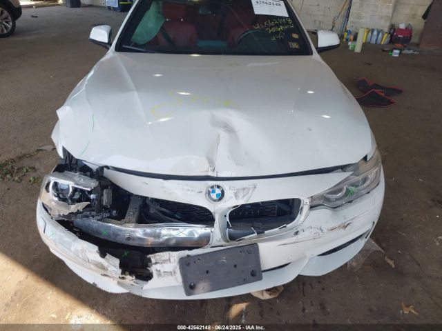 2016 BMW 435I GRAN COUPE WBA4B3C59GG527716 Photo 5