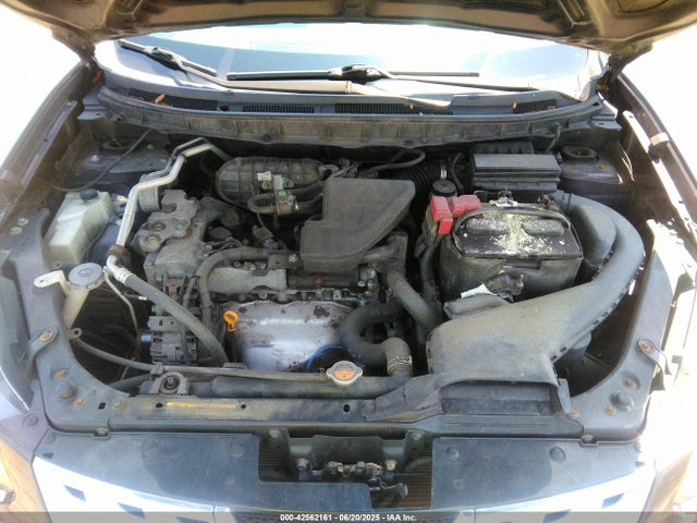 JN8AS5MV2FW761303 Nissan Rogue