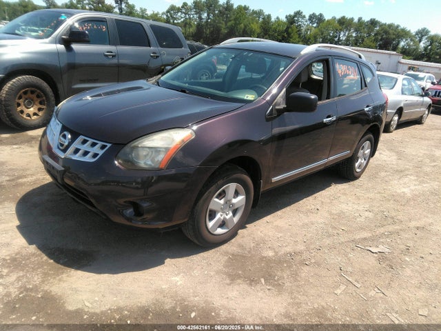 JN8AS5MV2FW761303 Nissan Rogue