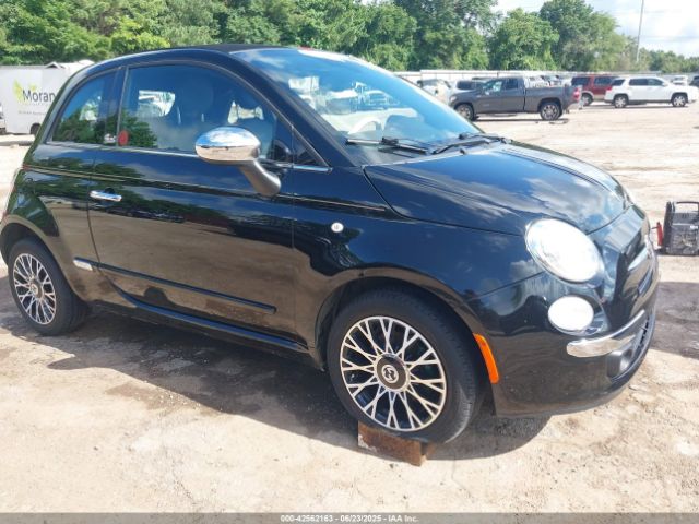 2013 FIAT 500C 3C3CFFER2DT693026