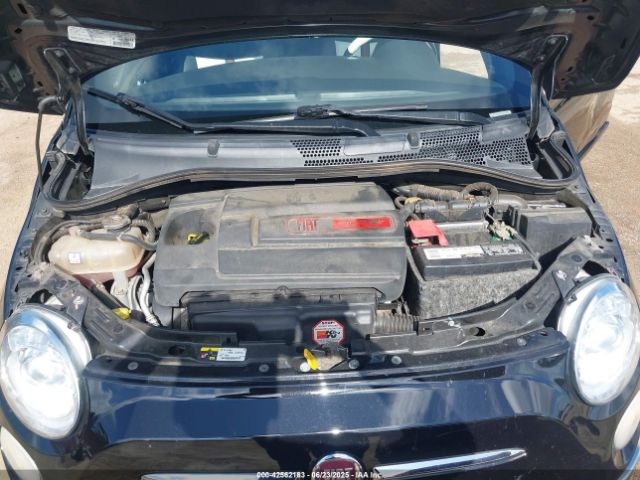 2013 FIAT 500C 3C3CFFER2DT693026 Photo 9