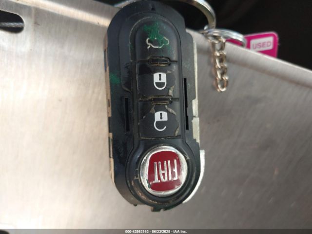 2013 FIAT 500C 3C3CFFER2DT693026 Photo 10