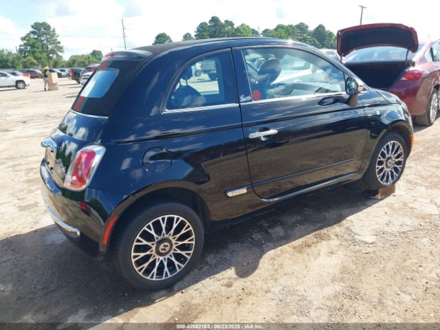 2013 FIAT 500C 3C3CFFER2DT693026 Photo 3