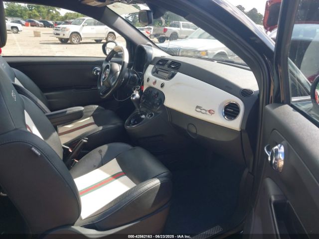 2013 FIAT 500C 3C3CFFER2DT693026 Photo 4