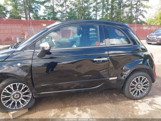2013 FIAT 500C 3C3CFFER2DT693026 Photo 5