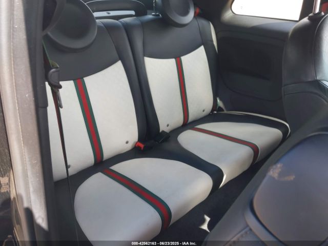 2013 FIAT 500C 3C3CFFER2DT693026 Photo 7