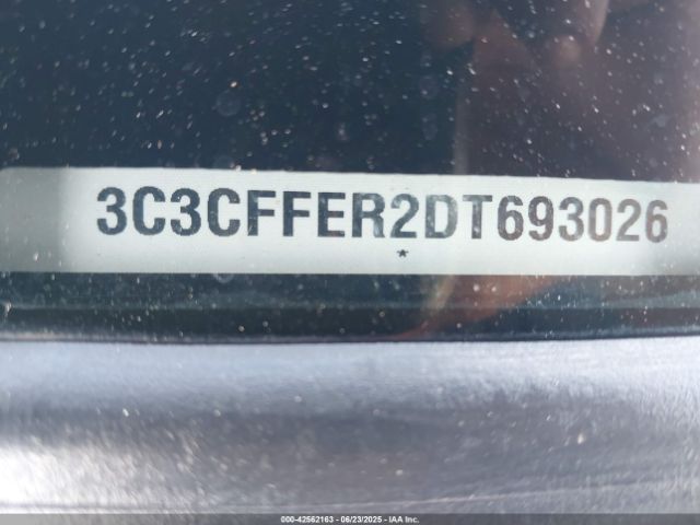 2013 FIAT 500C 3C3CFFER2DT693026 Photo 8