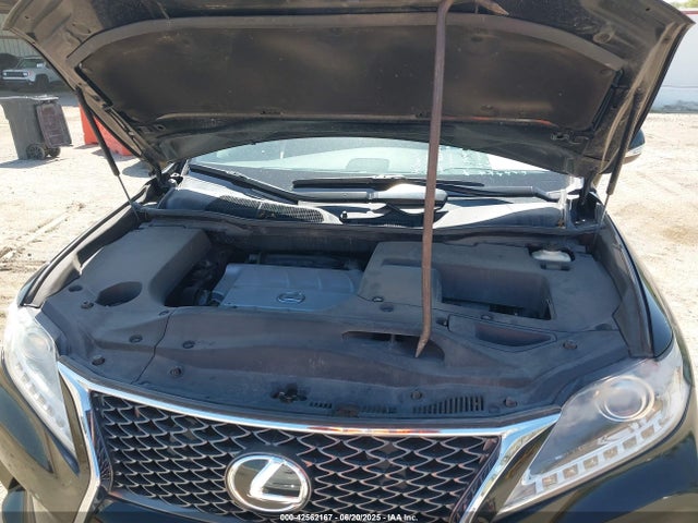 2T2BK1BA8FC300801 Lexus 2gr-fe
