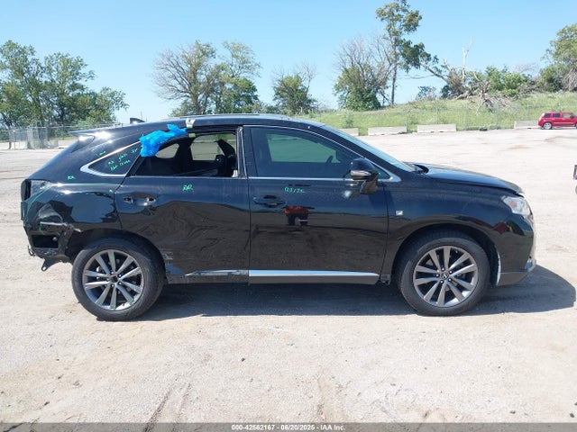 2T2BK1BA8FC300801 Lexus 2gr-fe
