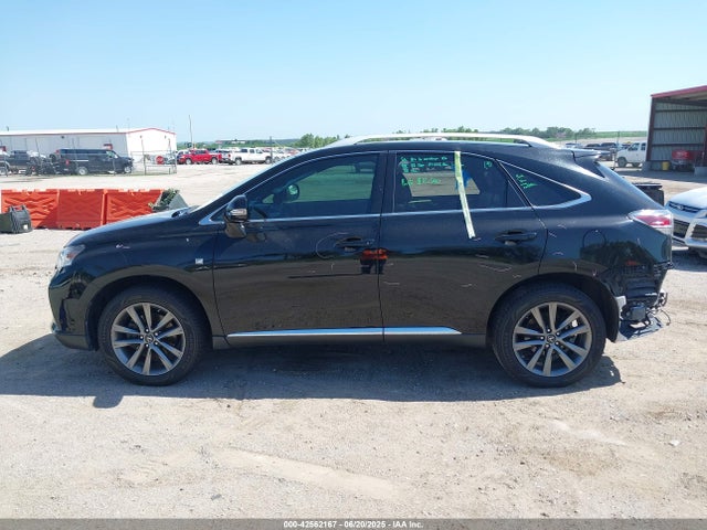 2T2BK1BA8FC300801 Lexus 2gr-fe