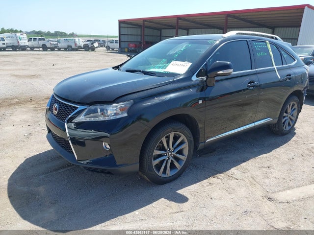 2T2BK1BA8FC300801 Lexus 2gr-fe