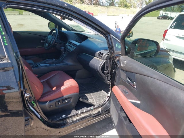 2T2BK1BA8FC300801 Lexus 2gr-fe