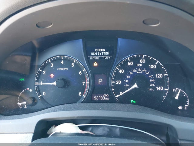 2T2BK1BA8FC300801 Lexus 2gr-fe