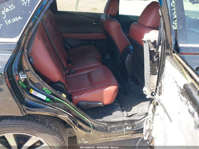 2T2BK1BA8FC300801 Lexus 2gr-fe