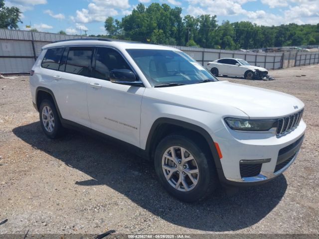 2022 JEEP GRAND CHEROKEE L 1C4RJKBG0N8581485