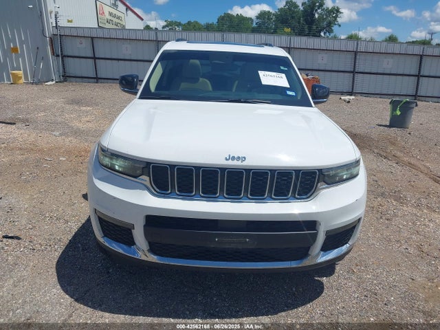1C4RJKBG0N8581485 Jeep 2022