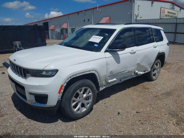 2022 JEEP GRAND CHEROKEE L 1C4RJKBG0N8581485 Photo 1