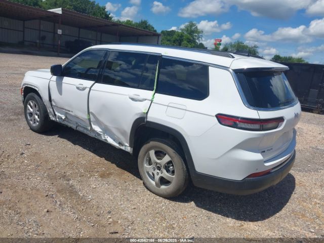 2022 JEEP GRAND CHEROKEE L 1C4RJKBG0N8581485 Photo 2