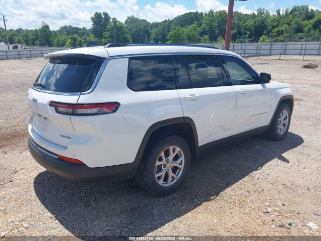2022 JEEP GRAND CHEROKEE L 1C4RJKBG0N8581485 Photo 3