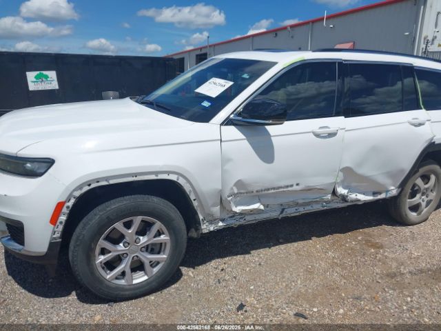 2022 JEEP GRAND CHEROKEE L 1C4RJKBG0N8581485 Photo 5