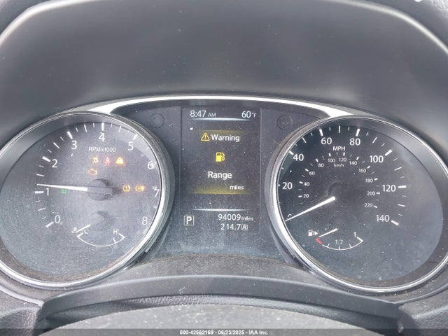 5N1AT2MV7EC770954 Nissan Rogue