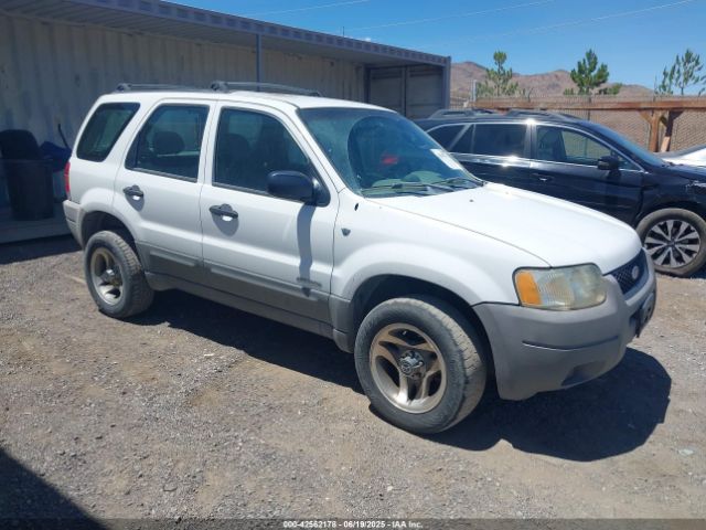 2002 FORD ESCAPE 1FMYU02132KA46180
