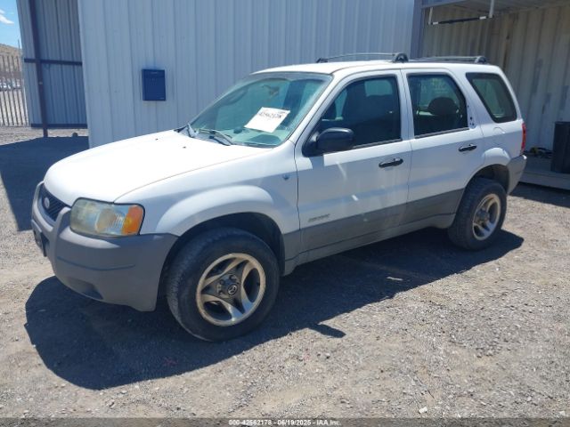 2002 FORD ESCAPE 1FMYU02132KA46180 Photo 1
