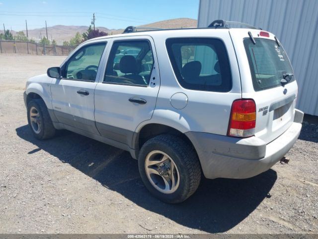 2002 FORD ESCAPE 1FMYU02132KA46180 Photo 2