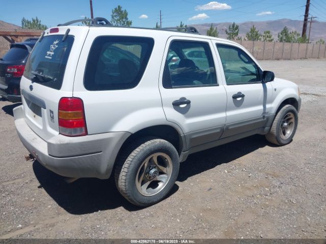 2002 FORD ESCAPE 1FMYU02132KA46180 Photo 3