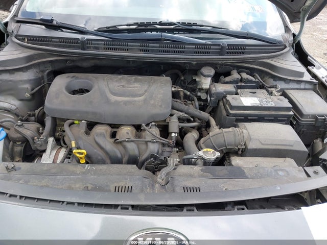 3KPA24AB3KE182647 KIA gdi gamma