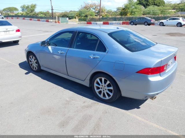2006 ACURA TSX JH4CL96856C027240 Photo 2