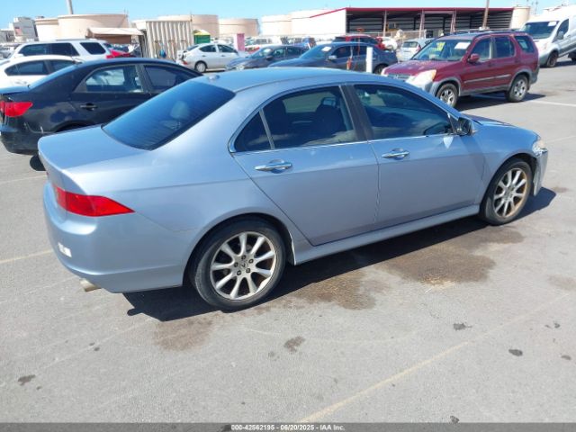 2006 ACURA TSX JH4CL96856C027240 Photo 3