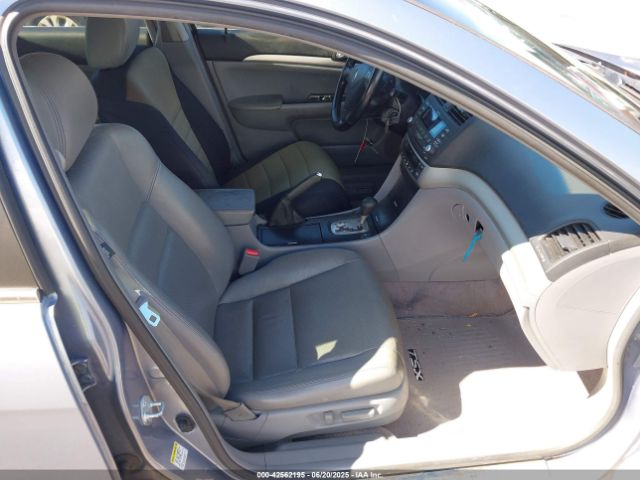 2006 ACURA TSX JH4CL96856C027240 Photo 4