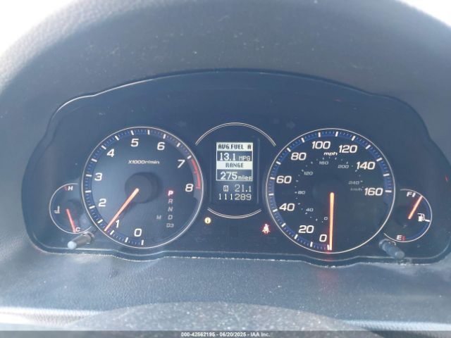 2006 ACURA TSX JH4CL96856C027240 Photo 6
