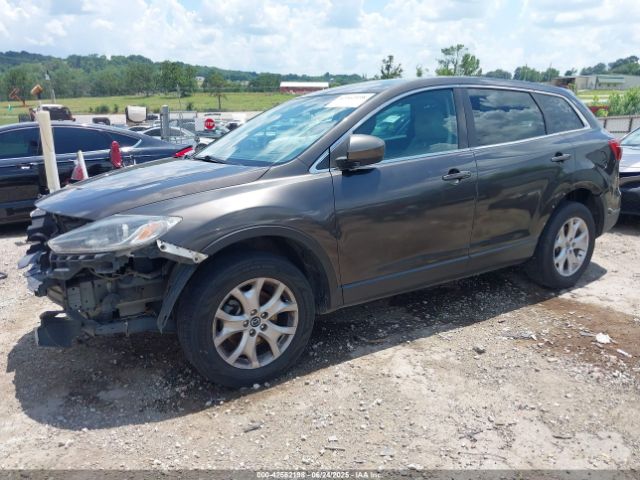 2015 MAZDA CX-9 JM3TB3CV8F0462807 Photo 1