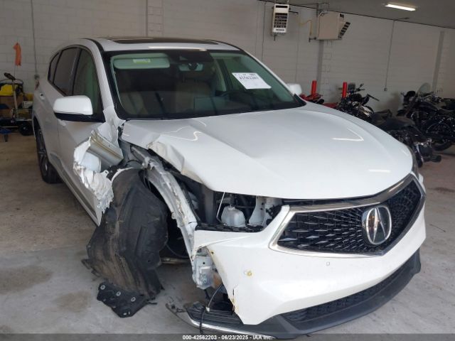 2022 ACURA RDX 5J8TC2H5XNL003320 Photo 0