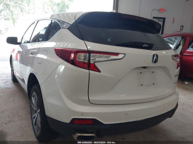 2022 ACURA RDX 5J8TC2H5XNL003320 Photo 2
