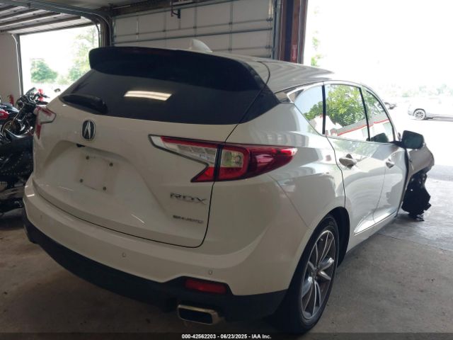 2022 ACURA RDX 5J8TC2H5XNL003320 Photo 3
